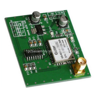 Customized Fr4 94v0 12v battery charger pcba